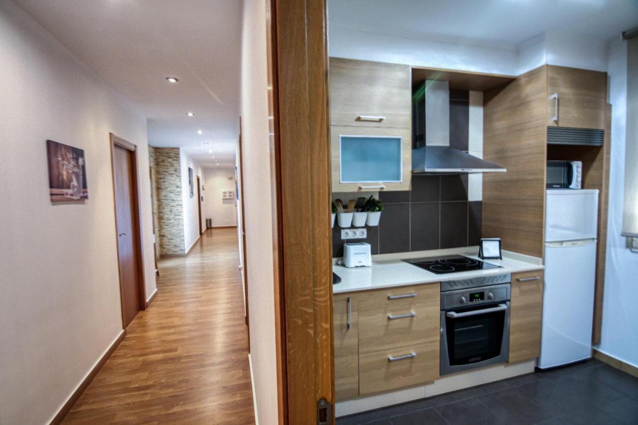 Apartamento Martinez Padrón Exterior foto