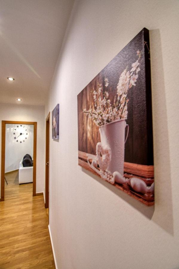 Apartamento Martinez Padrón Exterior foto
