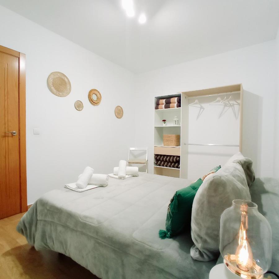 Apartamento Martinez Padrón Exterior foto