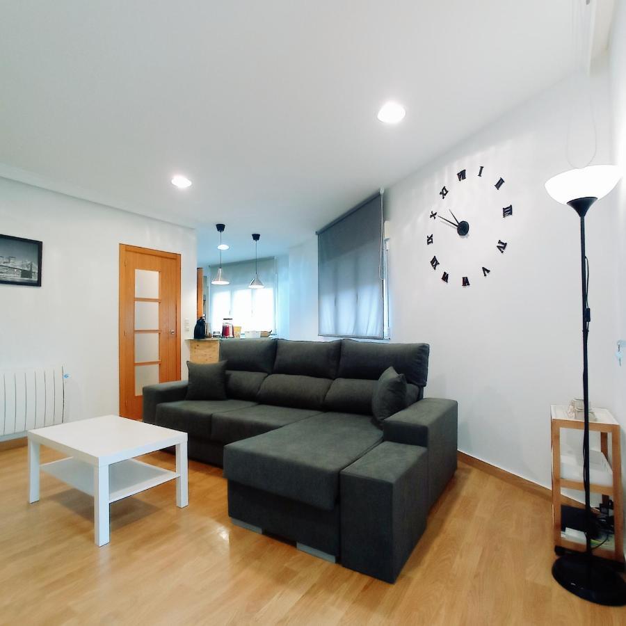 Apartamento Martinez Padrón Exterior foto